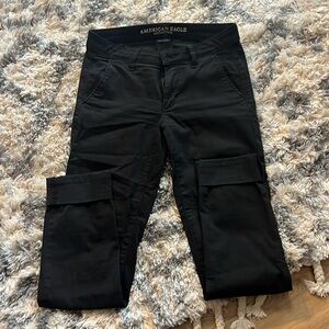 American Eagle skinny jean: x-long